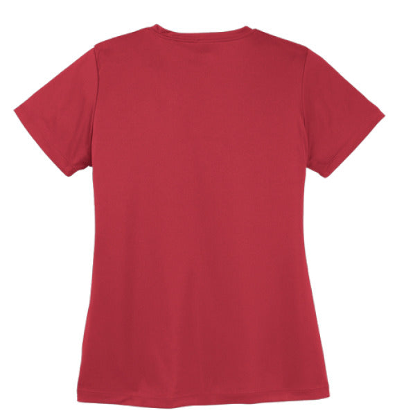 True Red - BACK