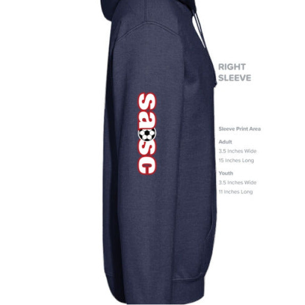 TrueNavy - SLEEVE_RIGHT
