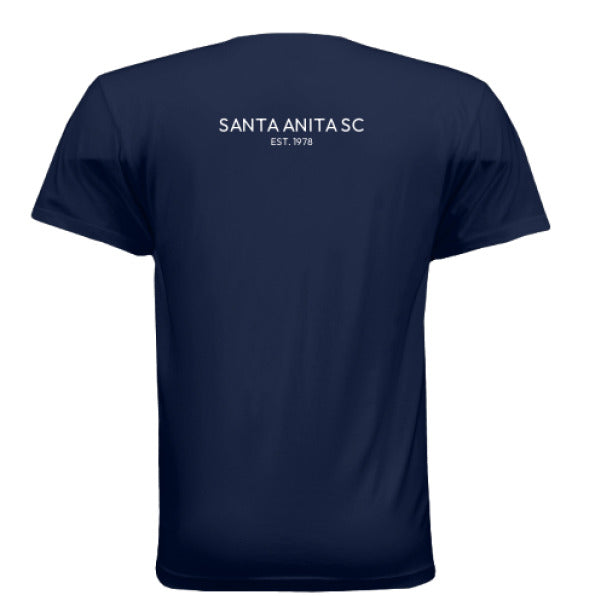 MIDNIGHT NAVY - BACK