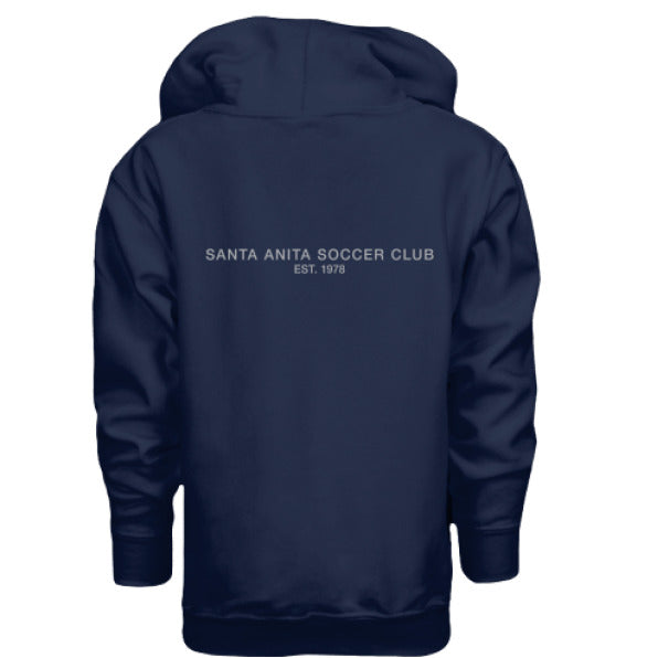 NAVY - BACK
