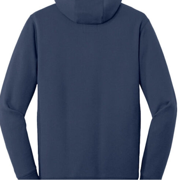 True Navy - BACK