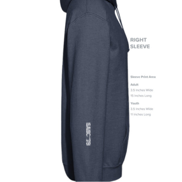 True Navy - SLEEVE_RIGHT