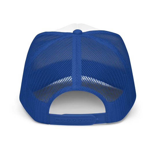 Primo Barbershop Foam Trucker Hat