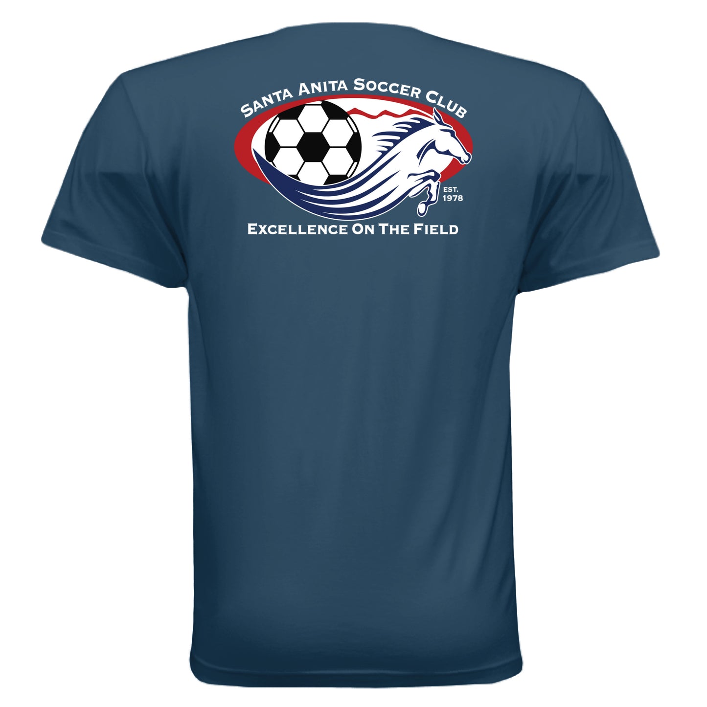 MIDNIGHT NAVY - BACK