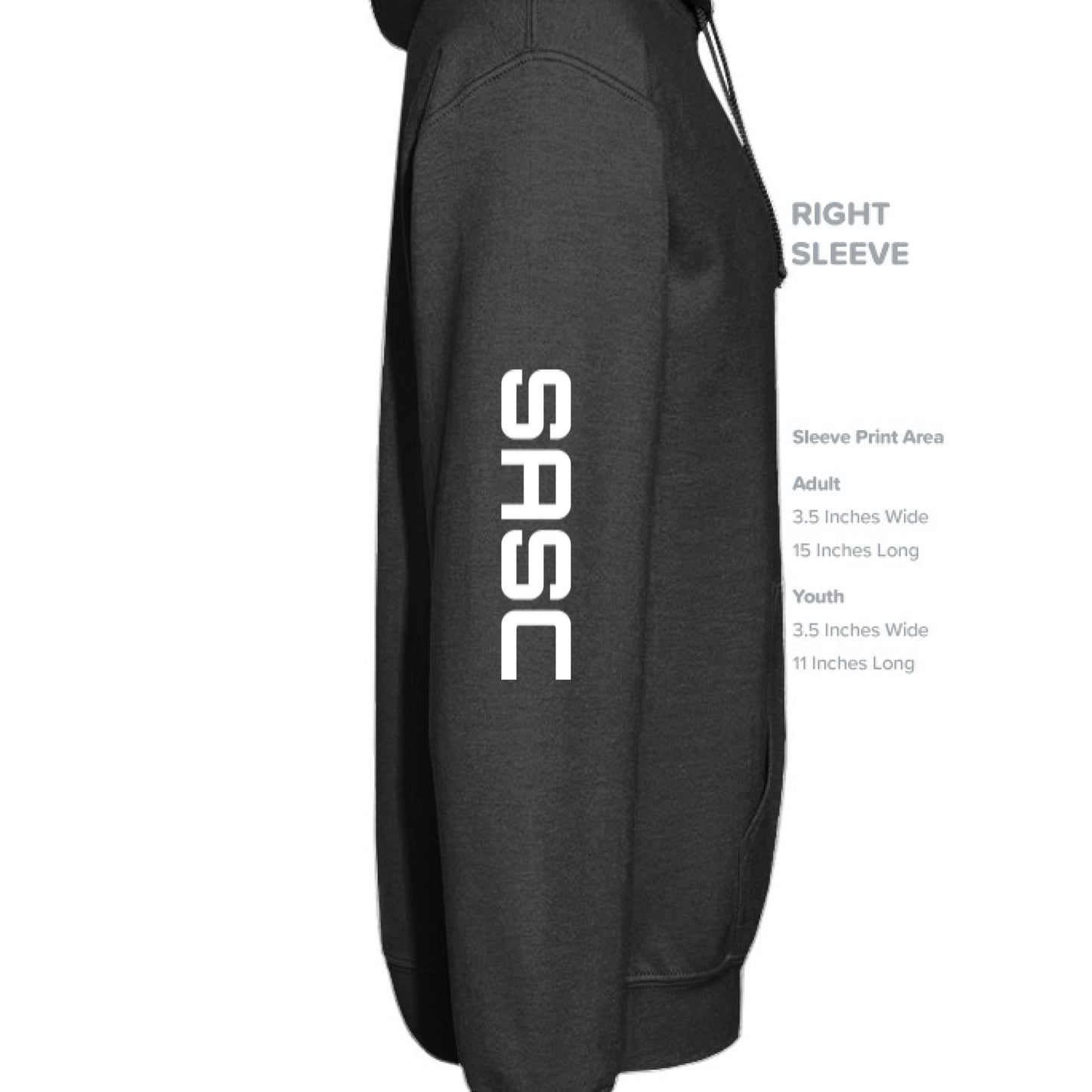 Black - SLEEVE_RIGHT