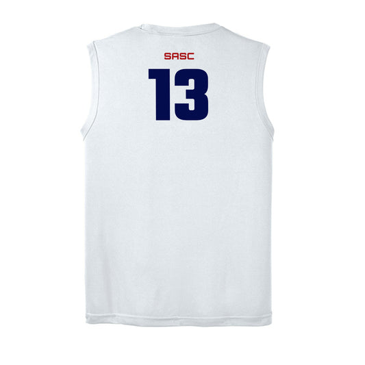 White - ST352 - BACK