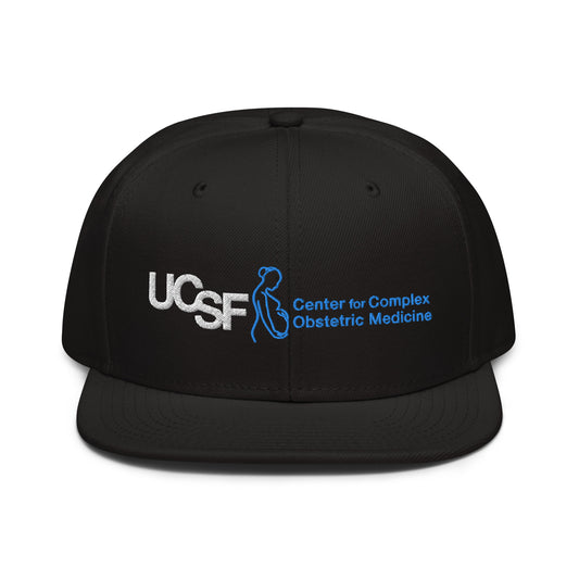 UCSF : COM Snapback Hat