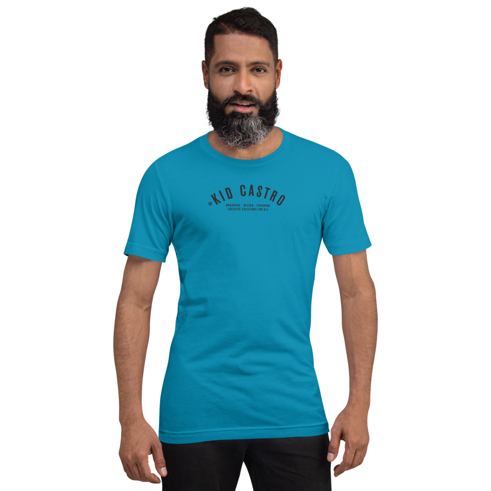 KCC Tee : Hypercolor