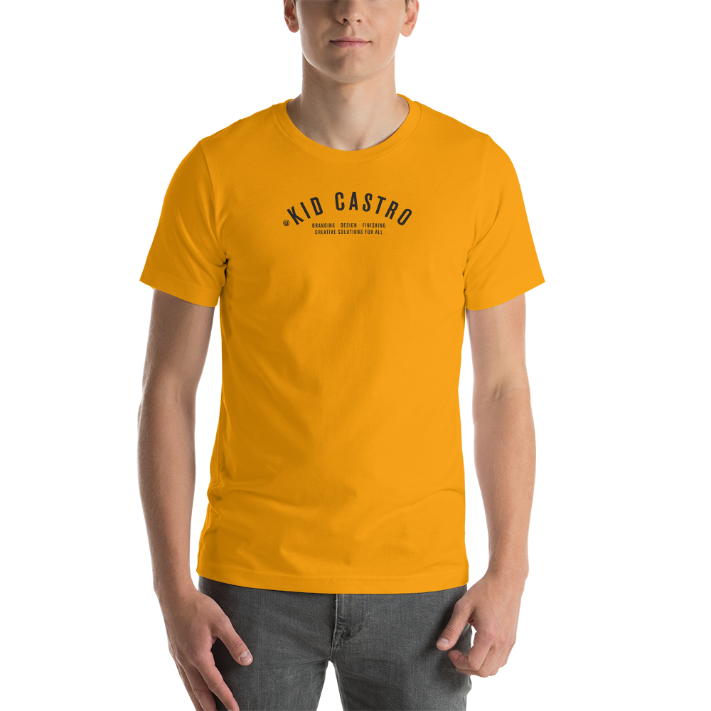 KCC Tee : Hypercolor