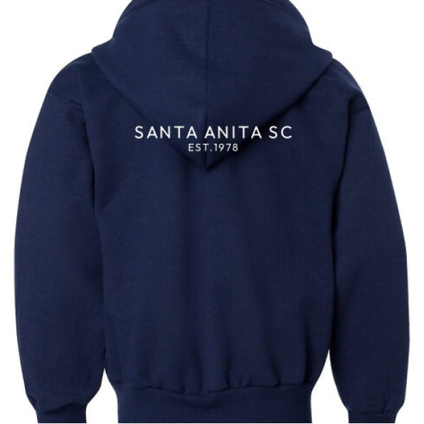 NAVY - BACK