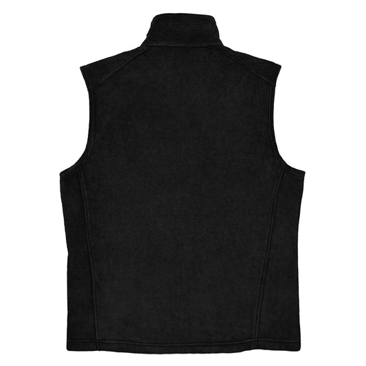 UCSF : COM  Men’s Columbia fleece vest