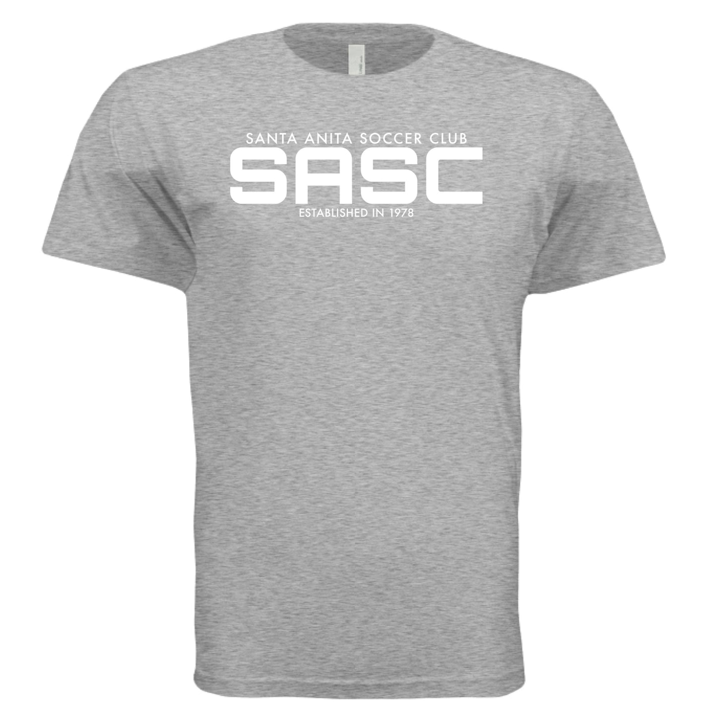 HEATHER GRAY - FRONT