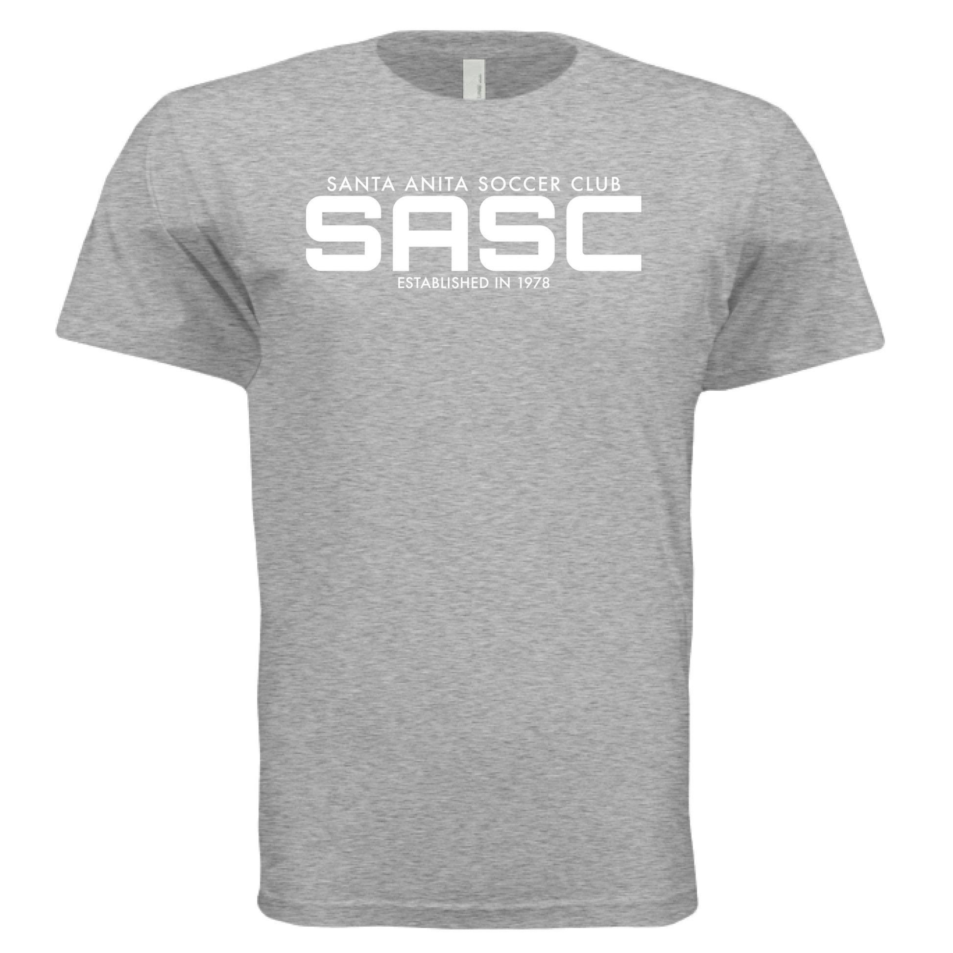 HEATHER GRAY - FRONT