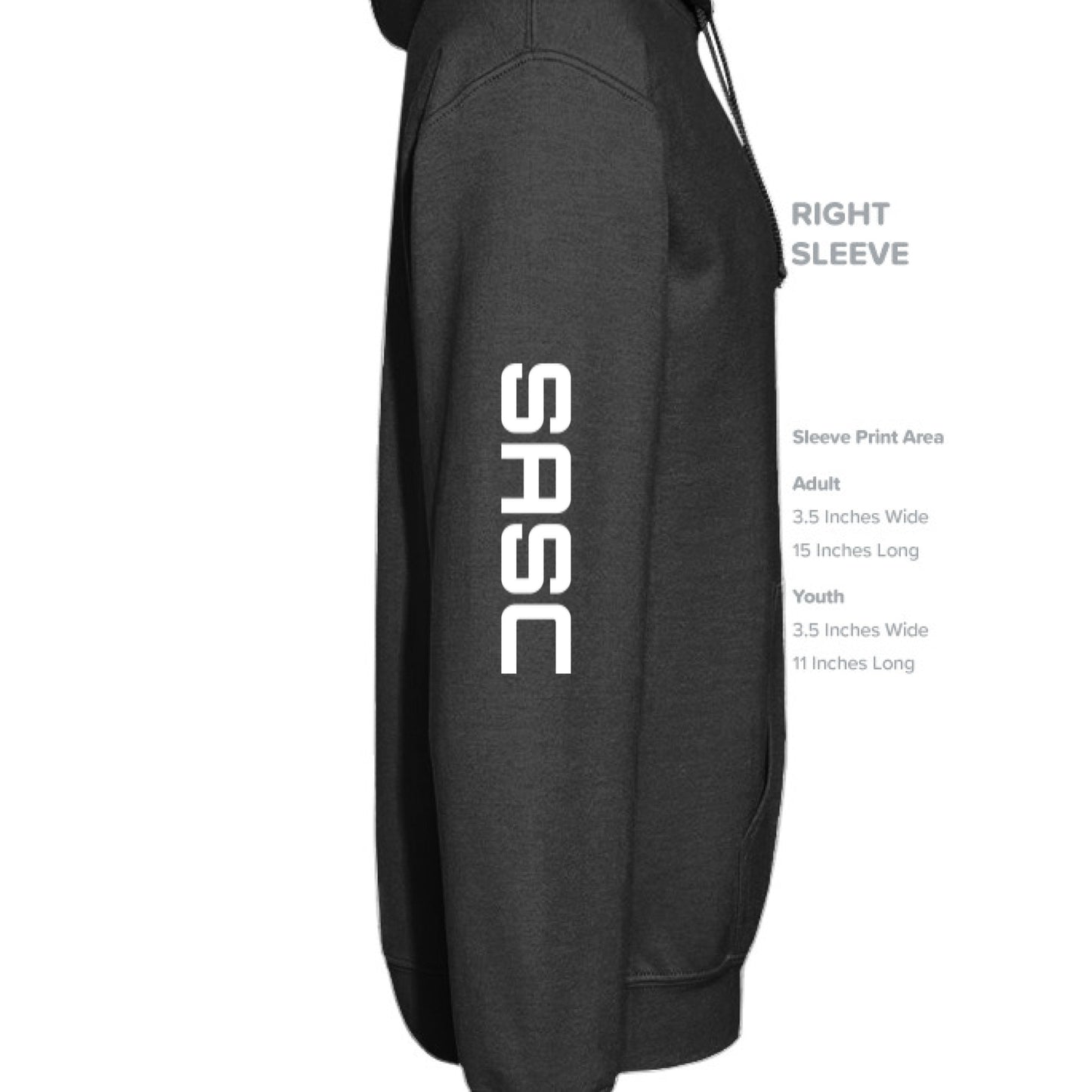 Black - SLEEVE_RIGHT