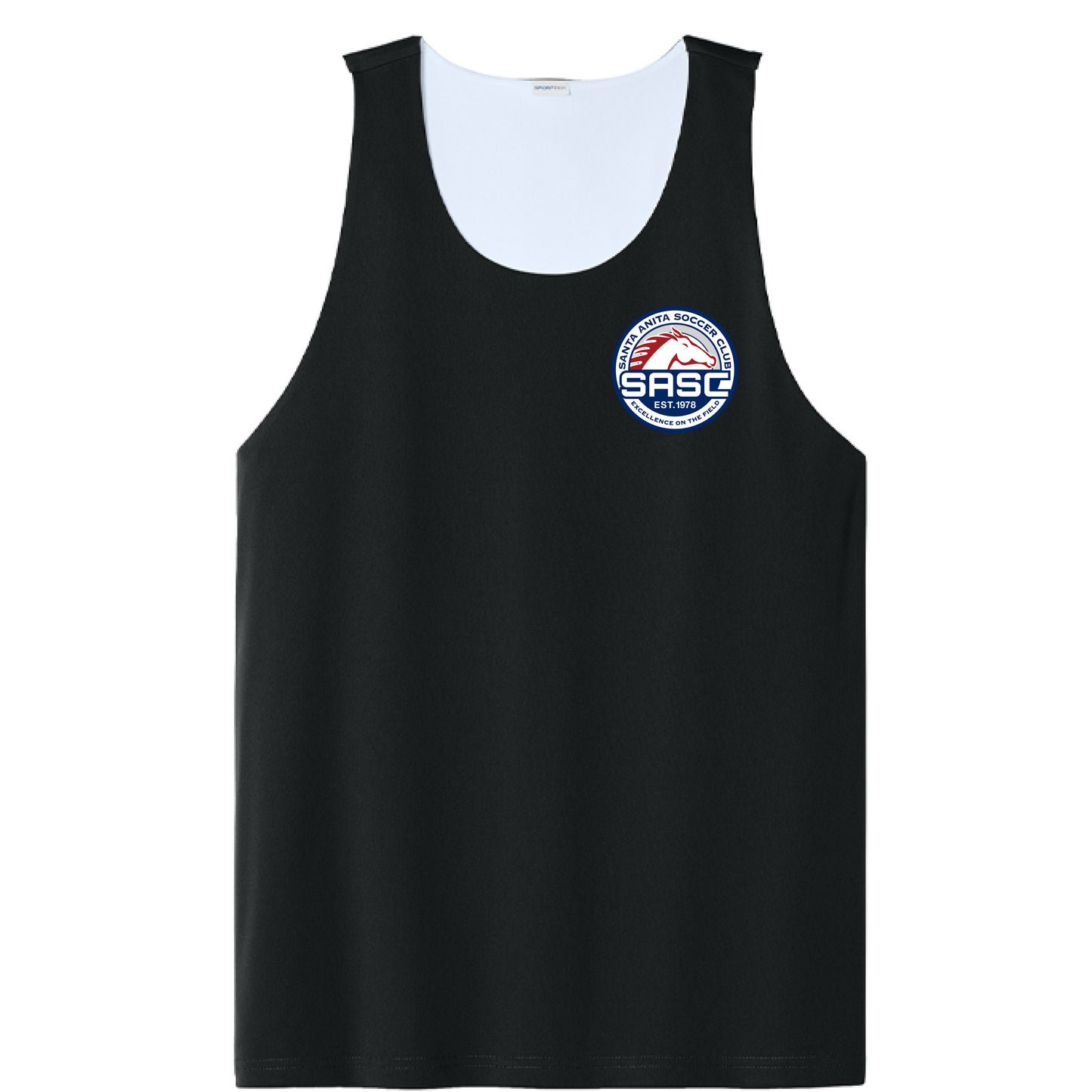 Black/ White - FRONT