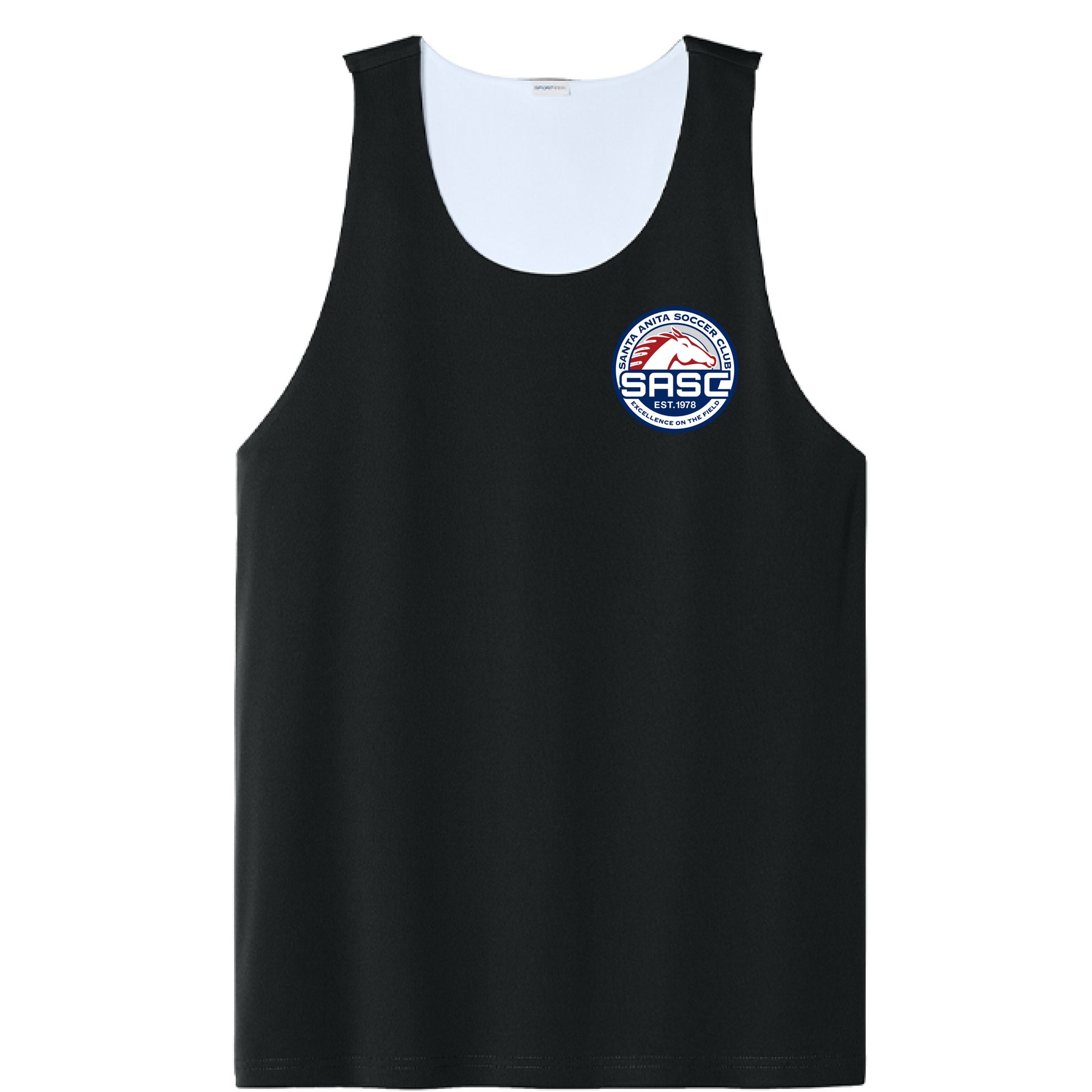 Black/ White - FRONT