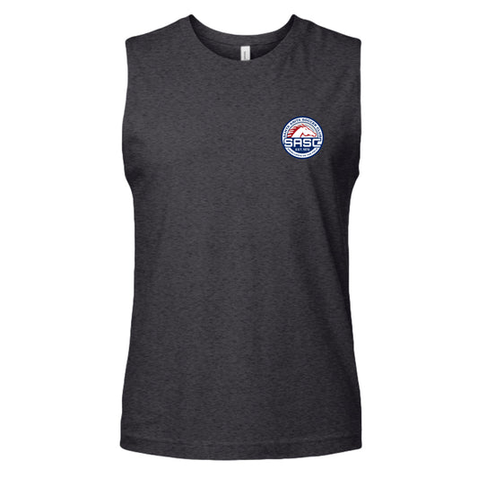 DK GREY HTHR - FRONT