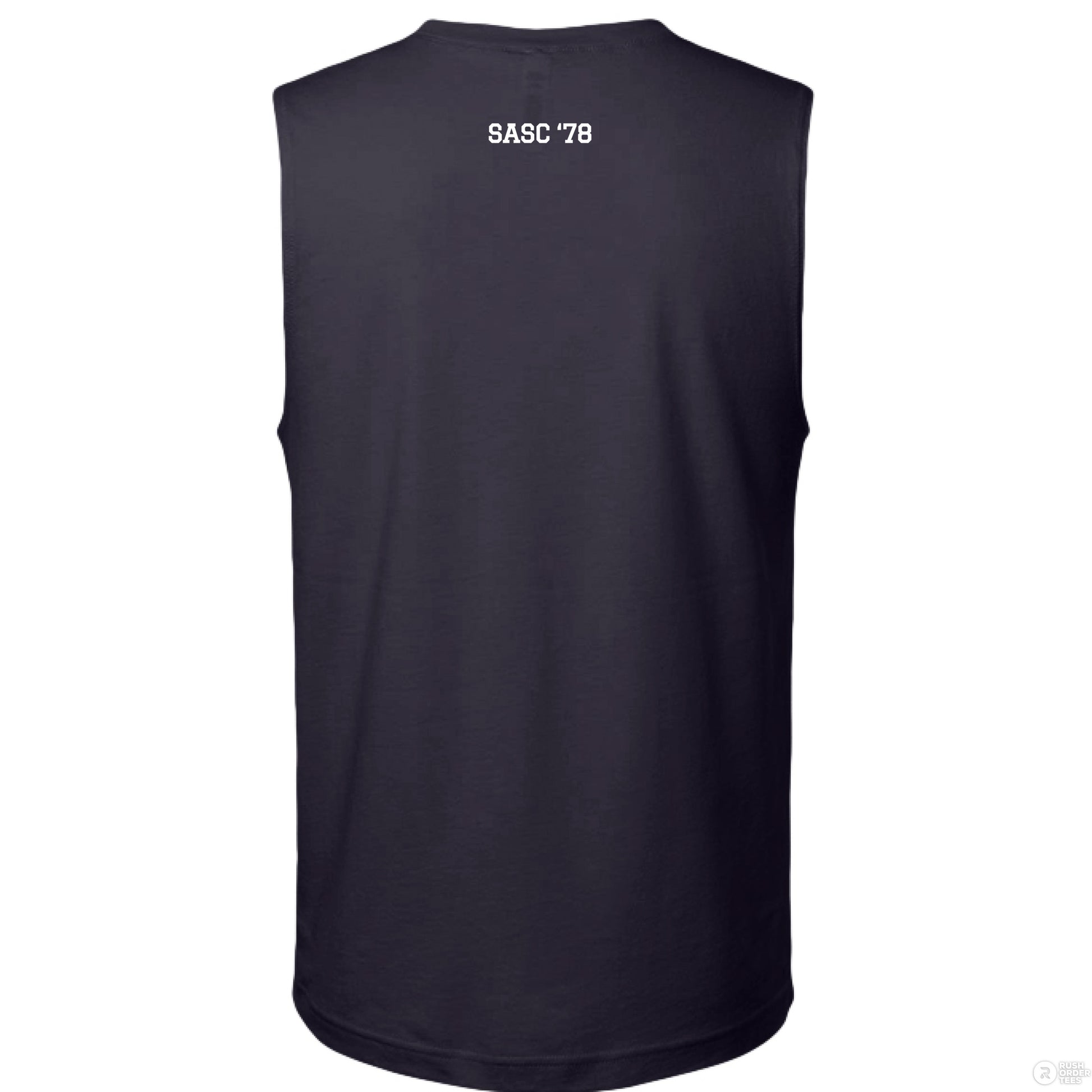 BLACK - BACK