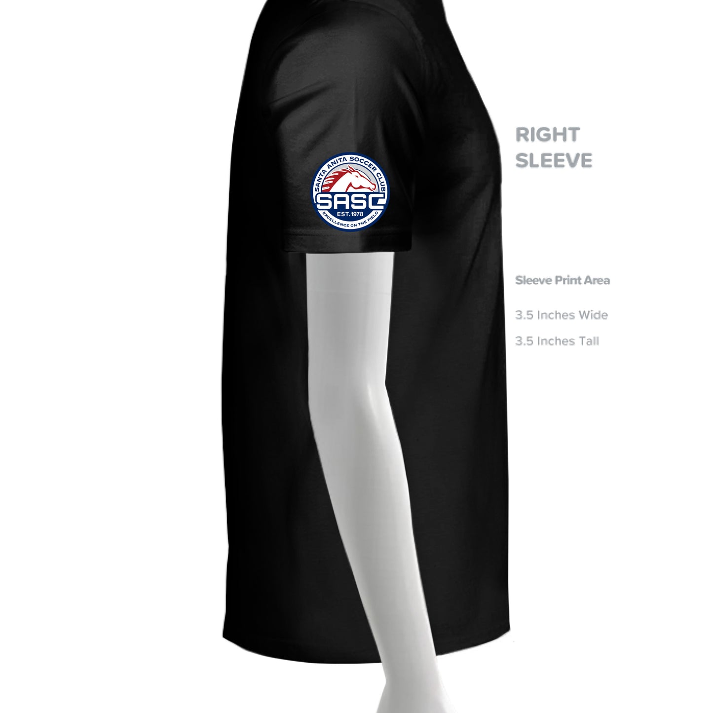 BLACK - SLEEVE_RIGHT