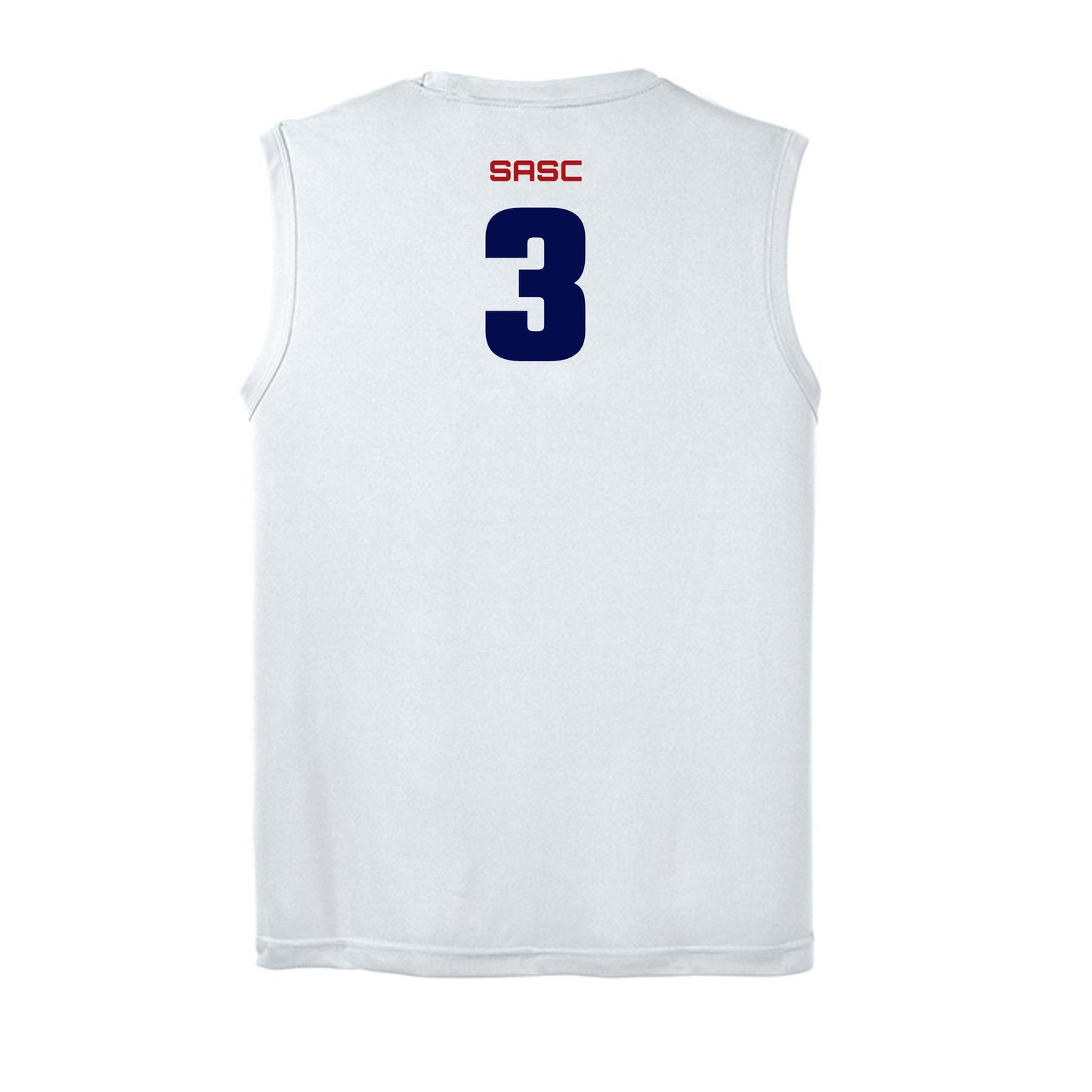 White - ST352 - BACK