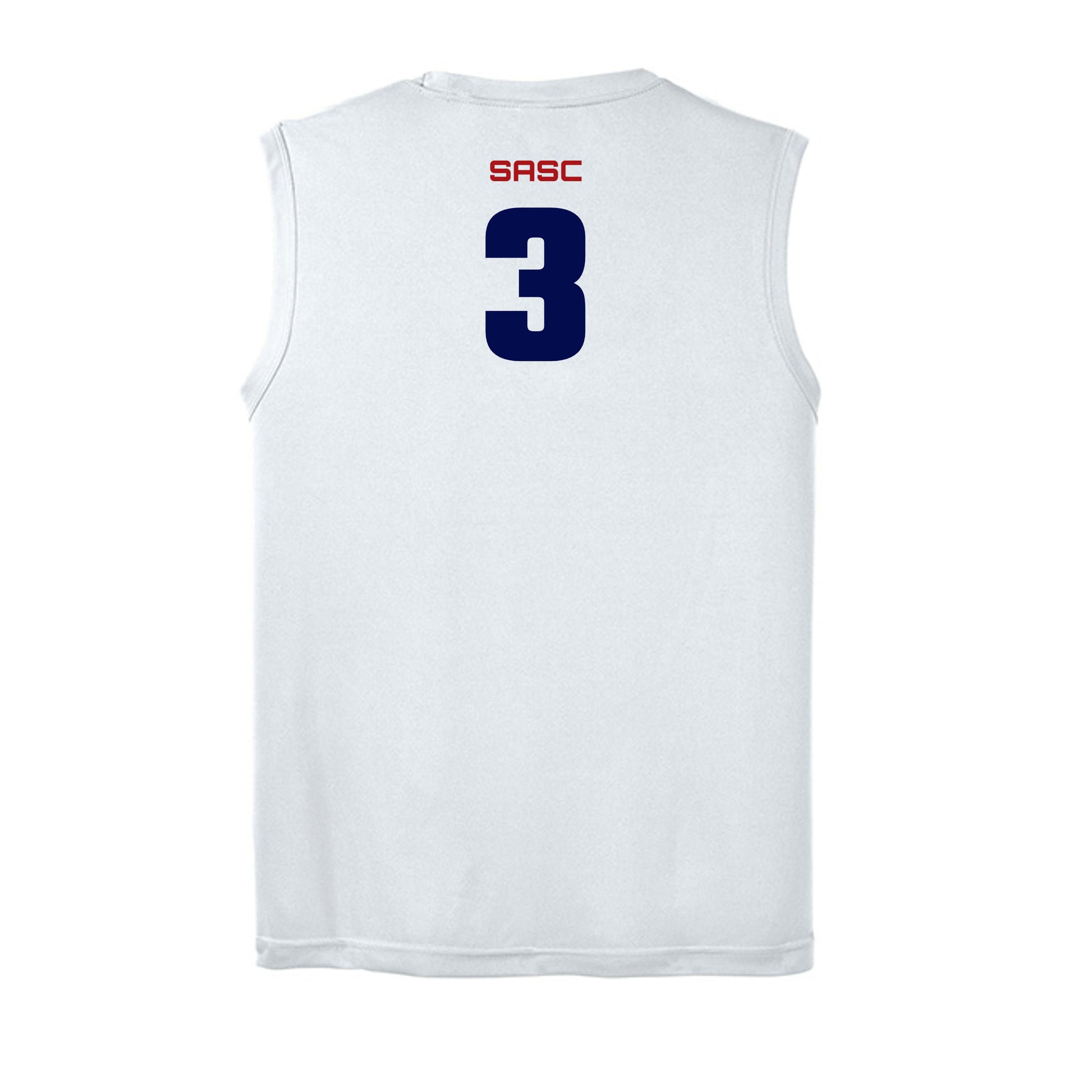White - ST352 - BACK