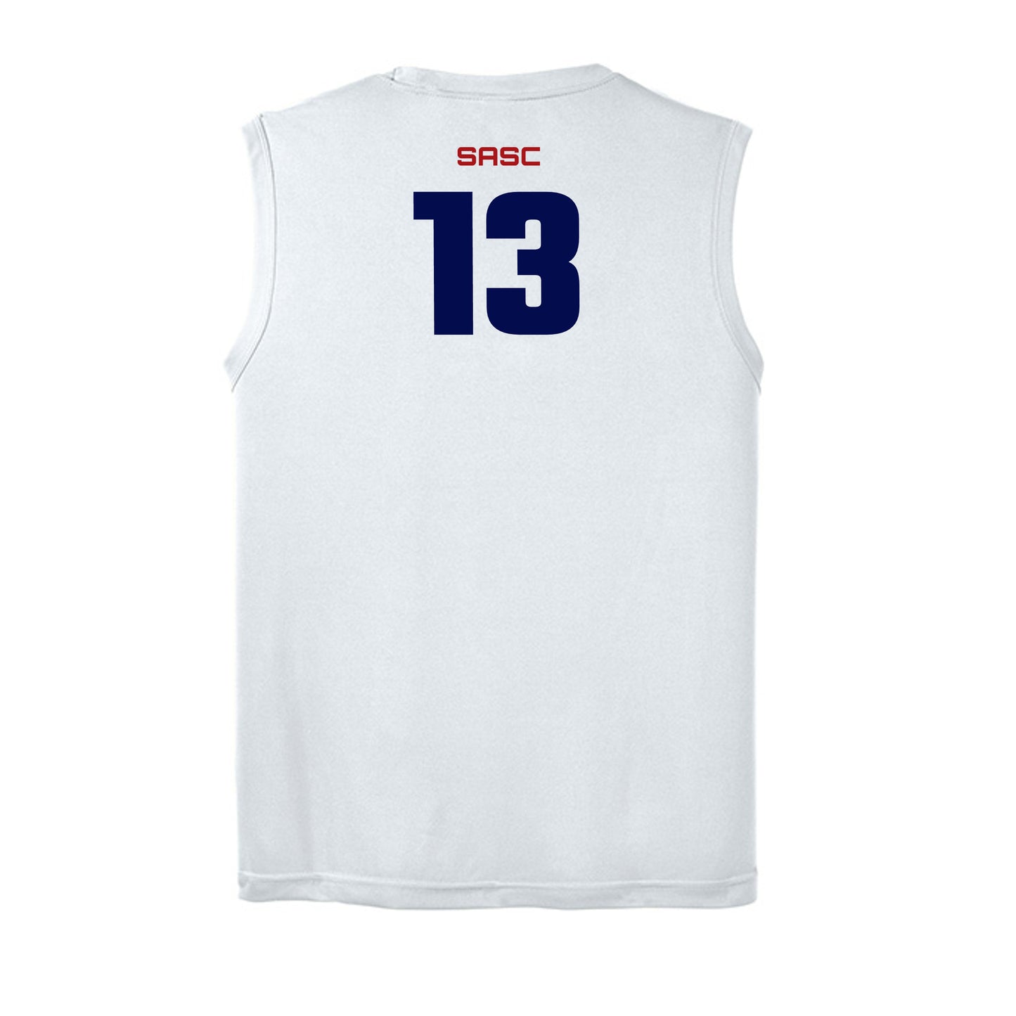 White - ST352 - BACK