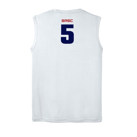 White - ST352 - BACK