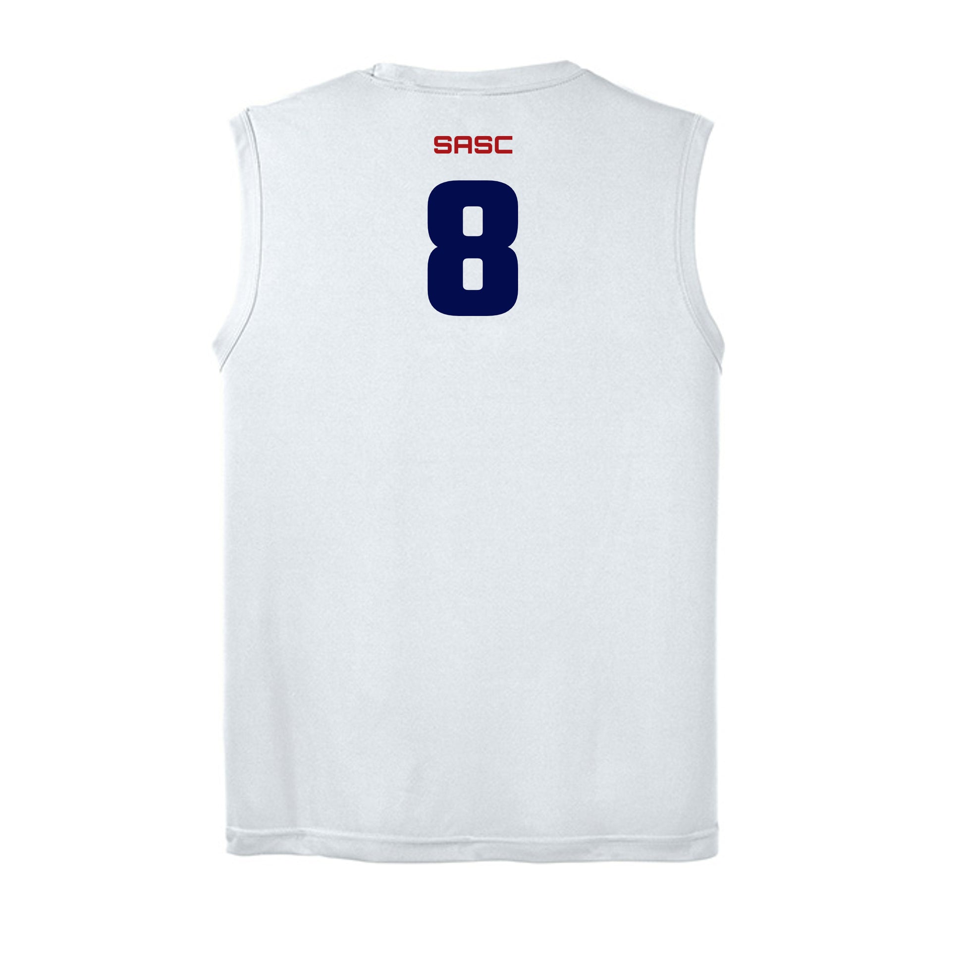 White - ST352 - BACK
