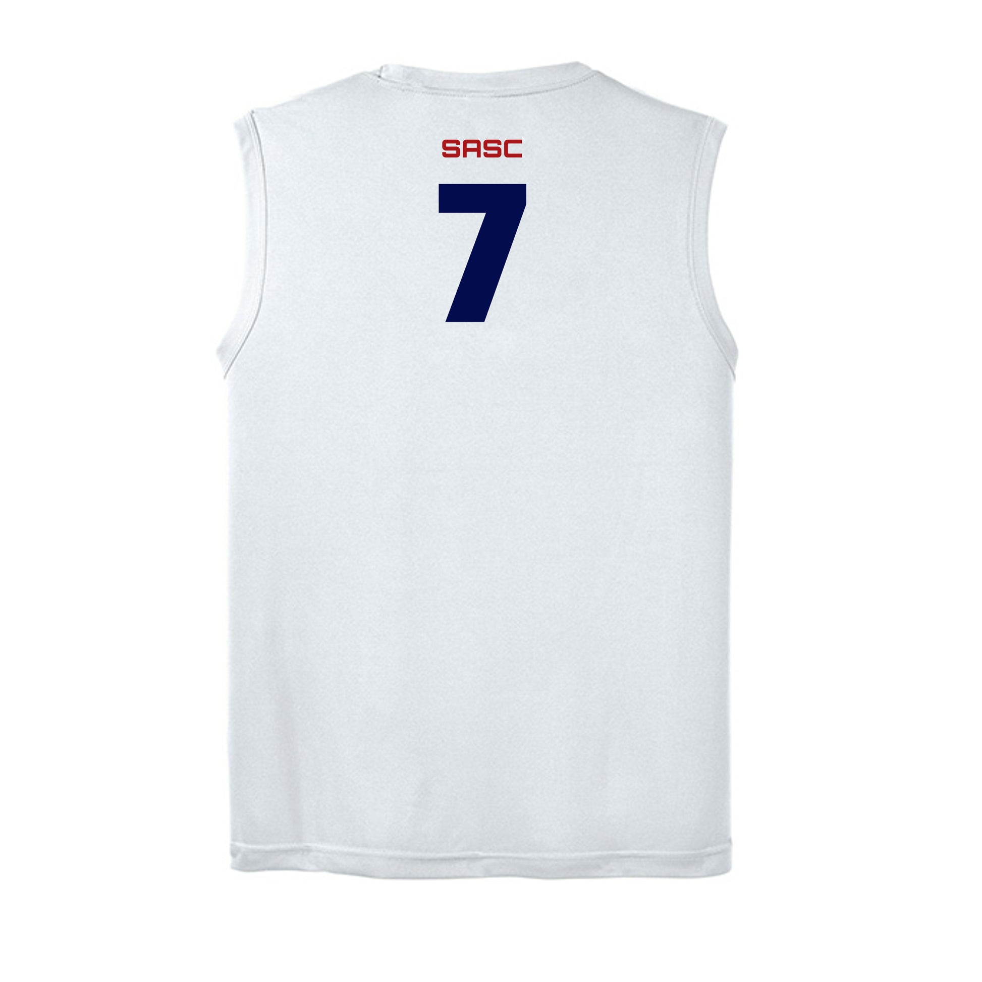 White - ST352 - BACK