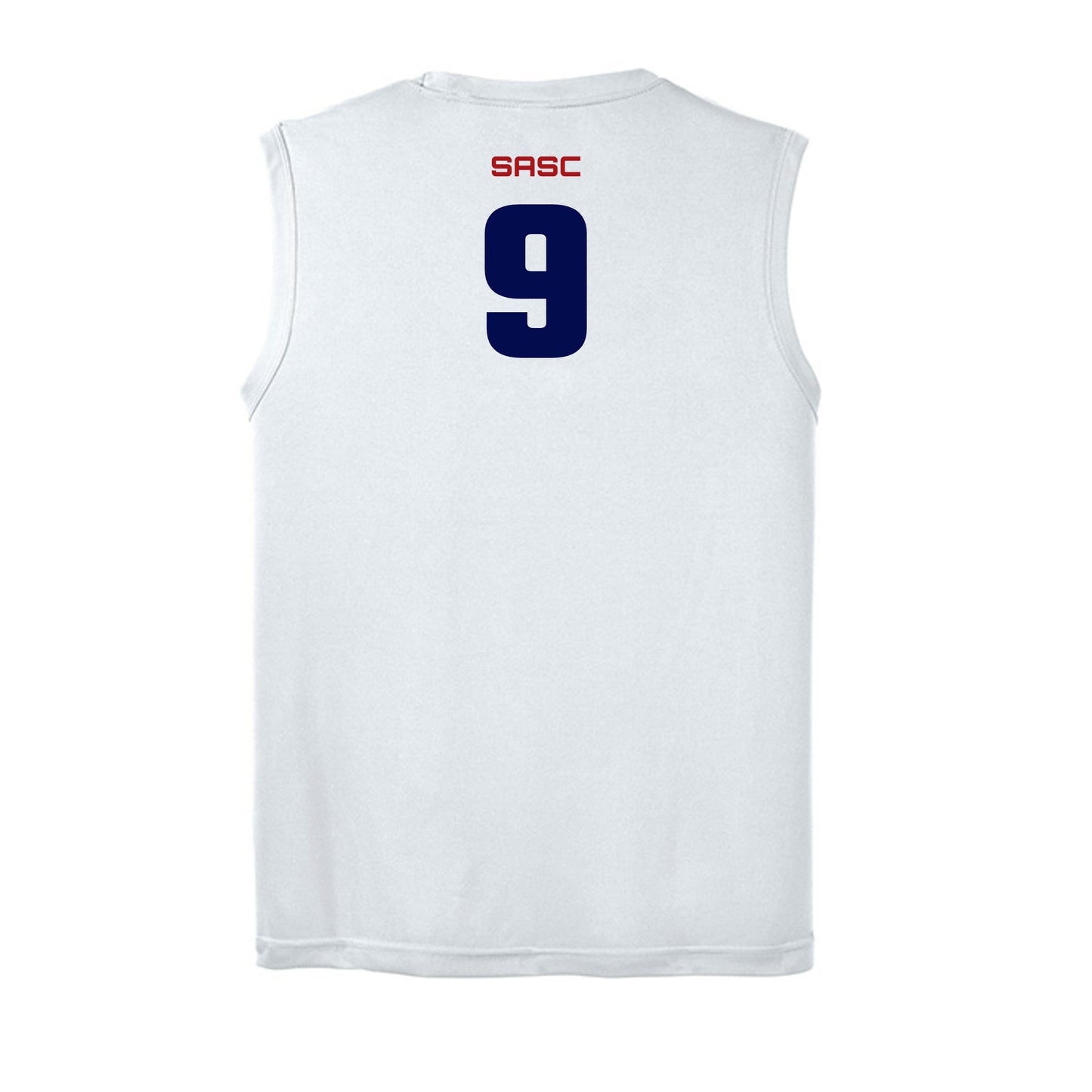 White - ST352 - BACK
