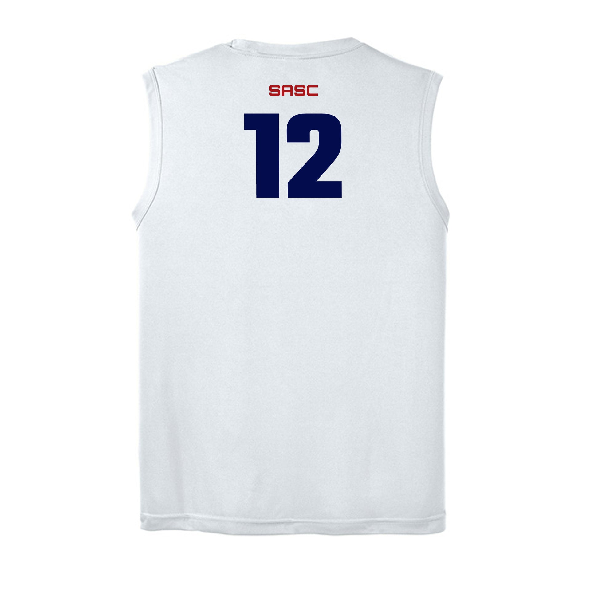White - ST352 - BACK