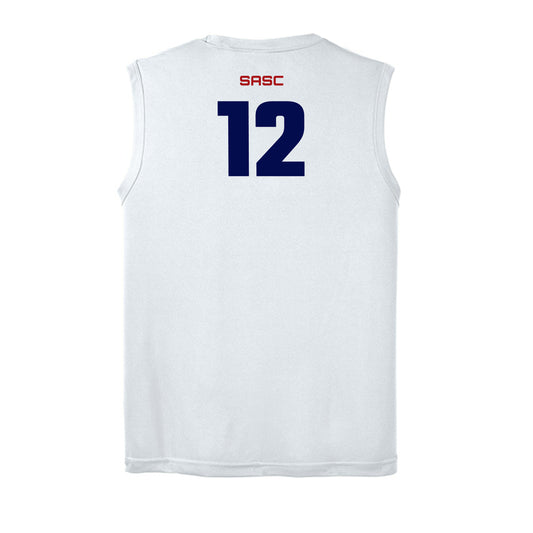 White - ST352 - BACK