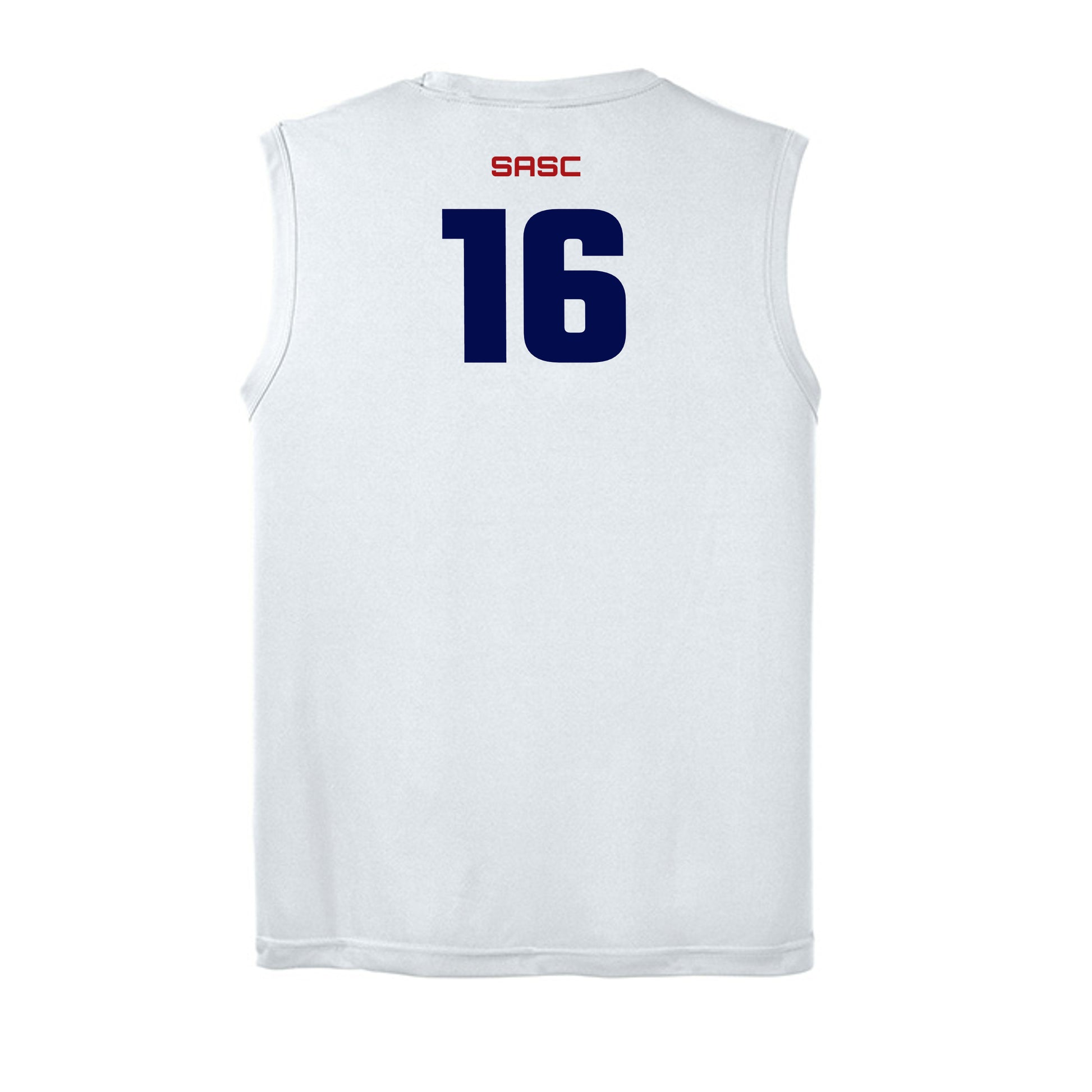 White - ST352 - BACK
