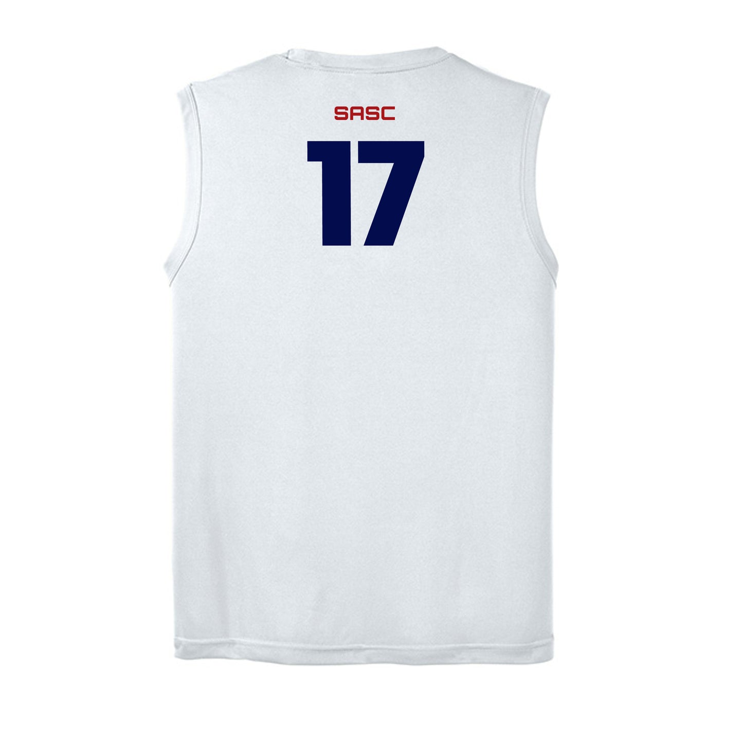White - ST352 - BACK