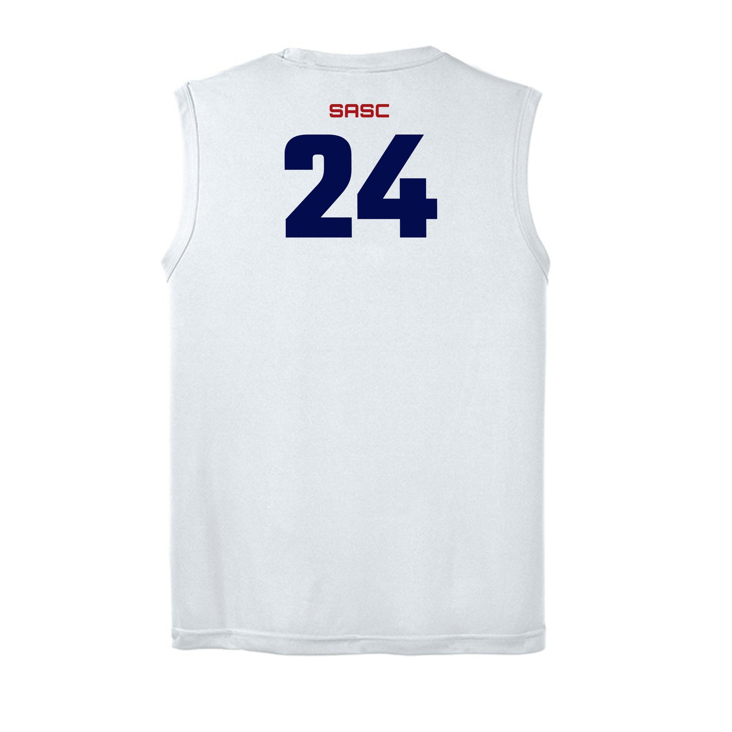 White - ST352 - BACK