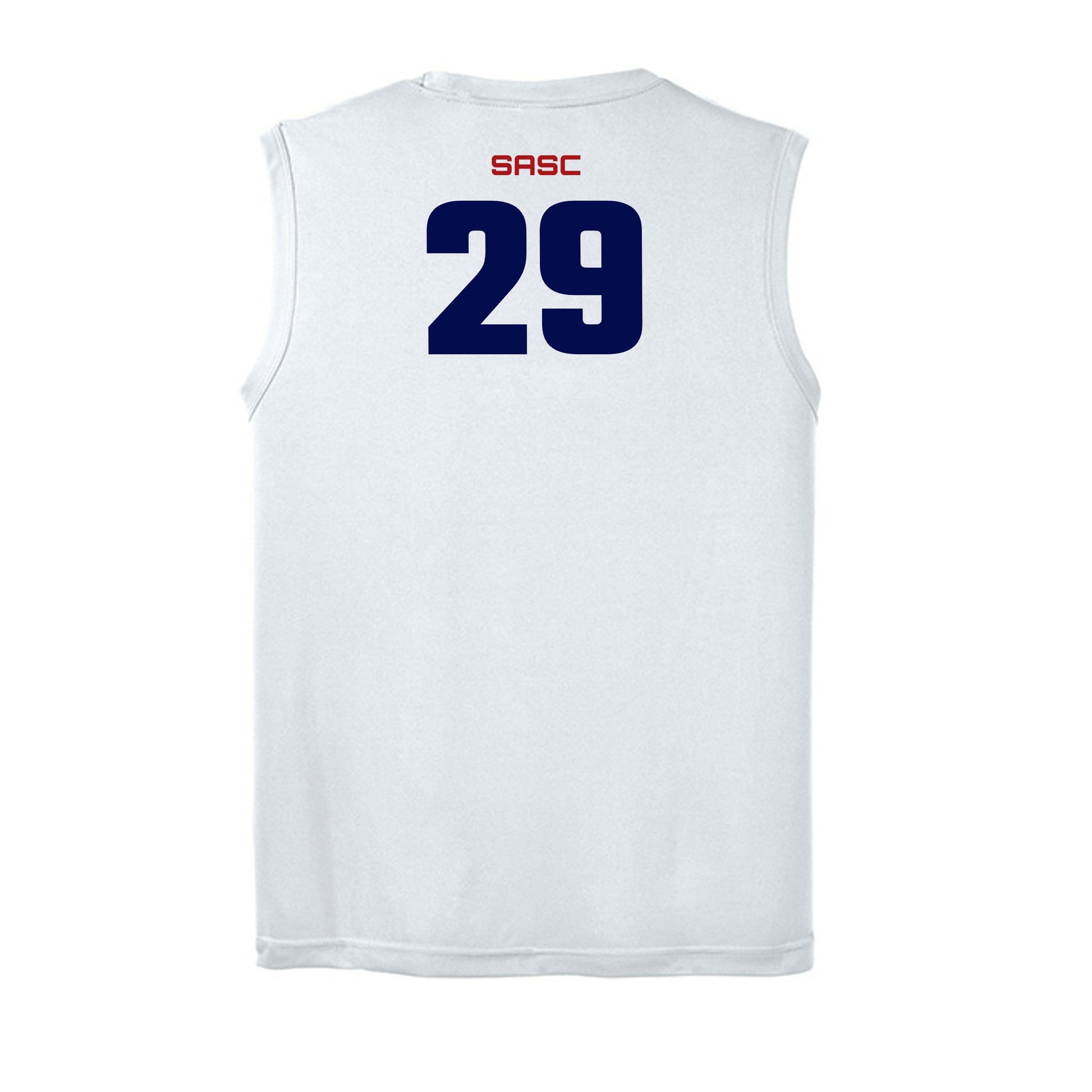 White - ST352 - BACK