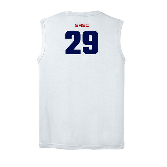White - ST352 - BACK