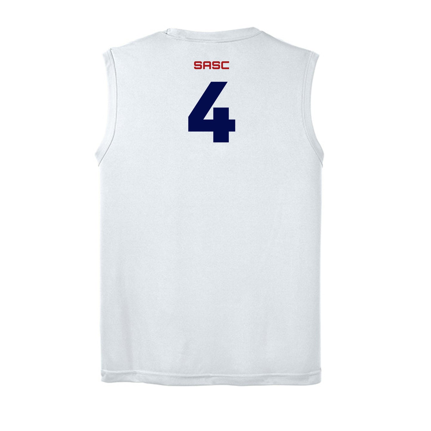 White - ST352 - BACK