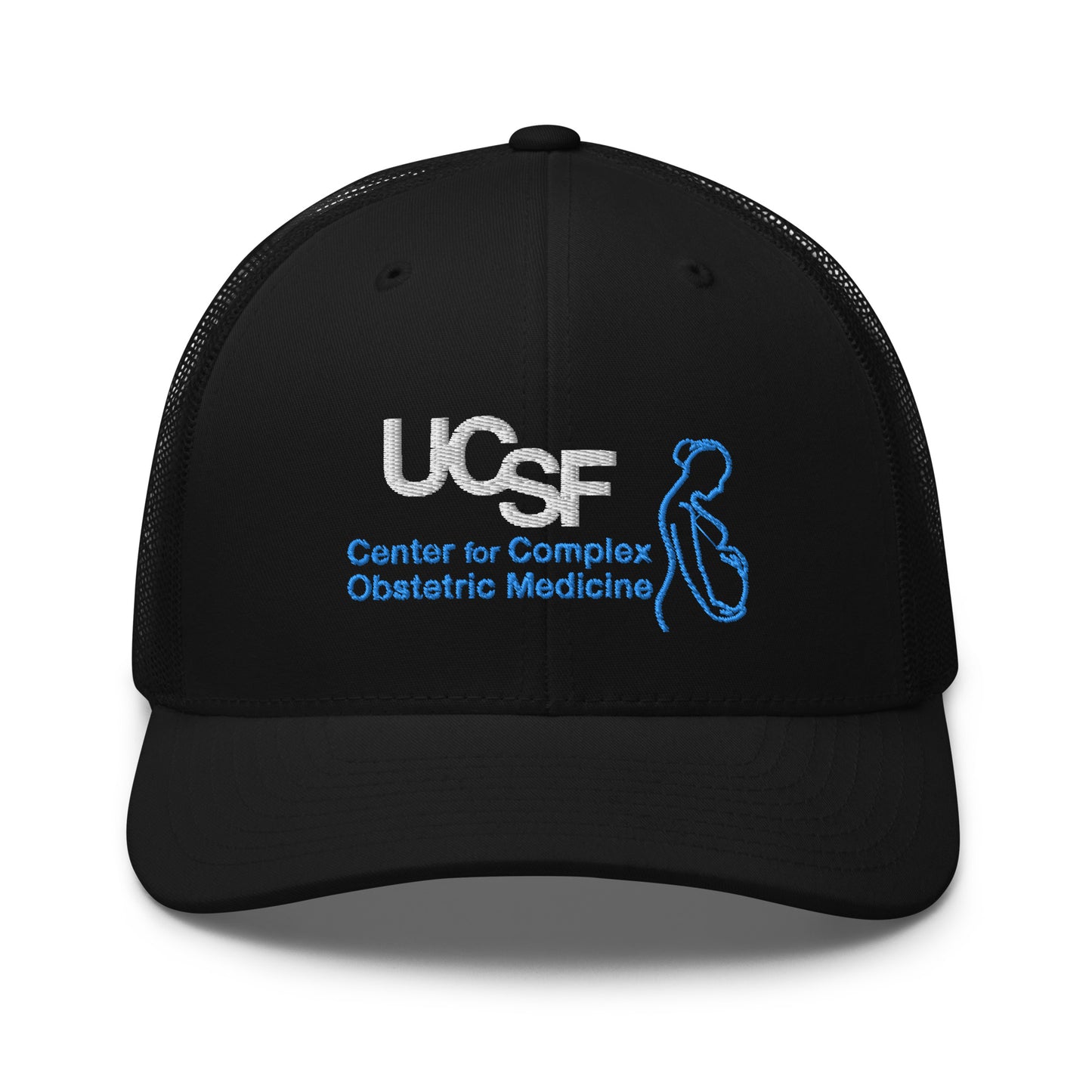 UCSF : COM Trucker Cap