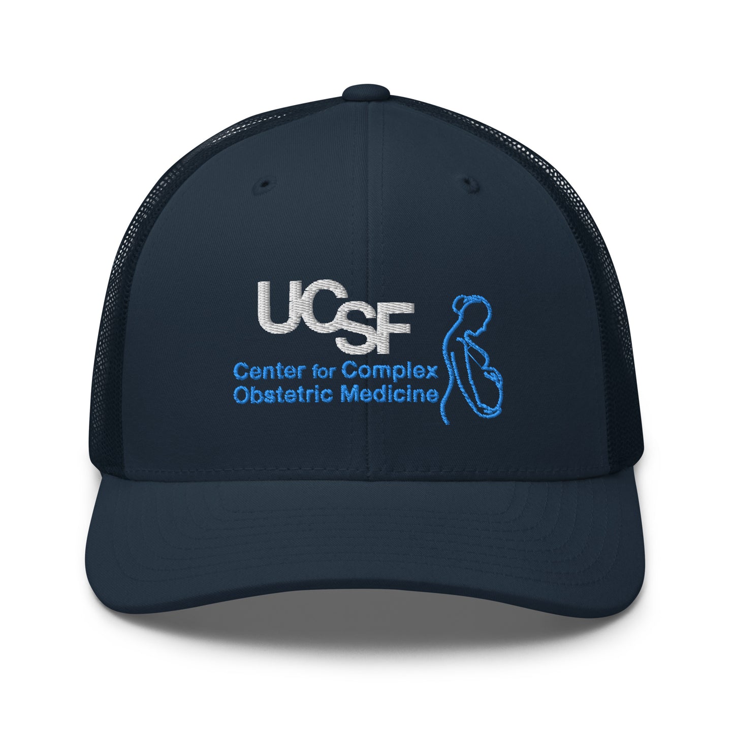 UCSF : COM Trucker Cap