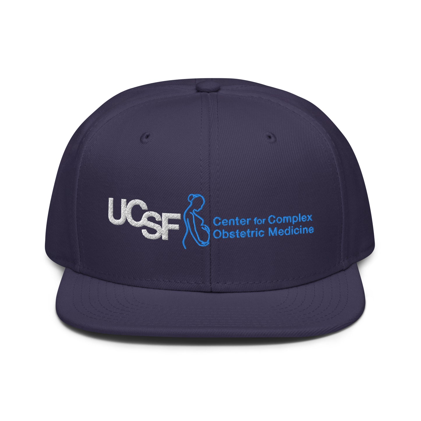 UCSF : COM  Snapback Hat