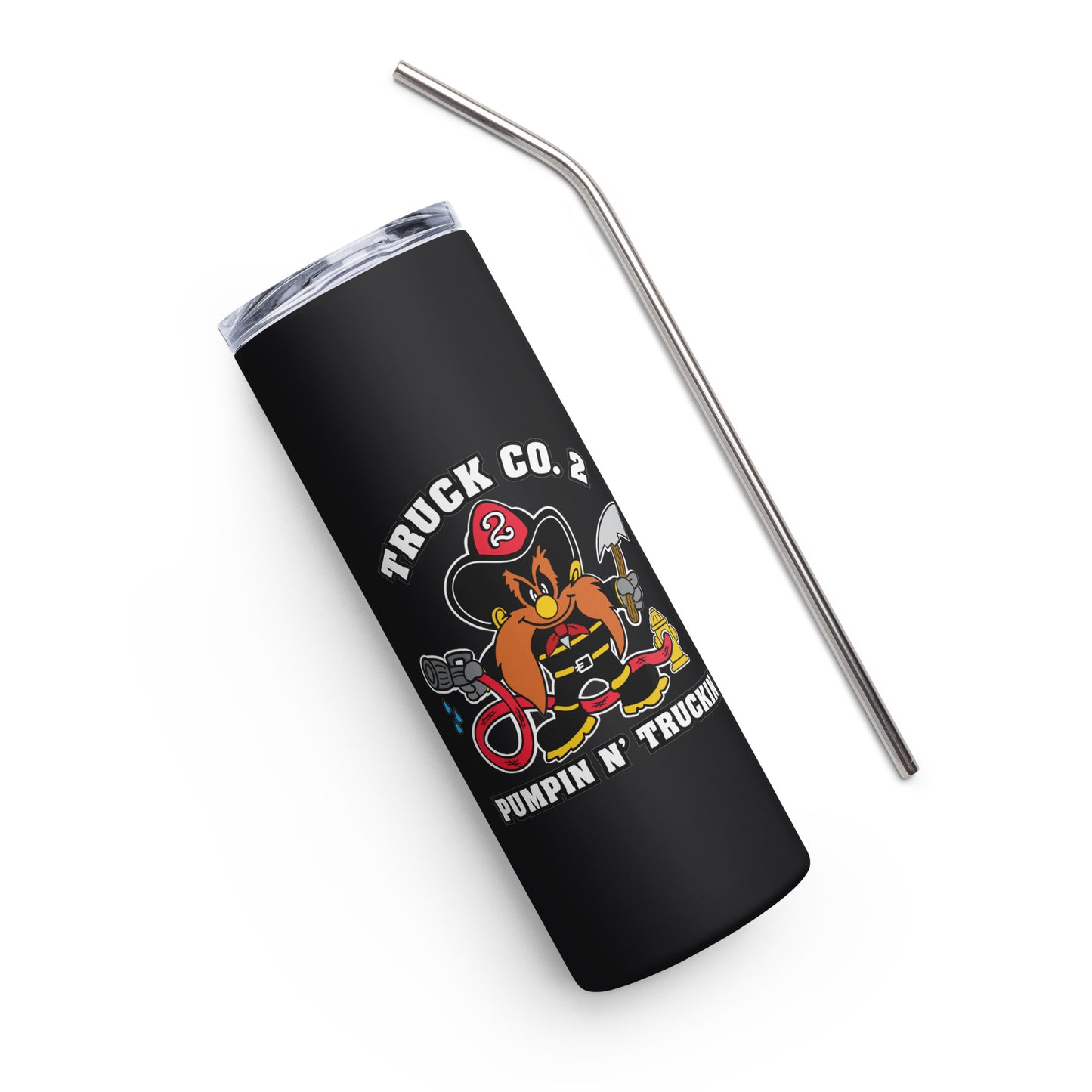 Placentia FD Station 2  :  20oz Tumbler