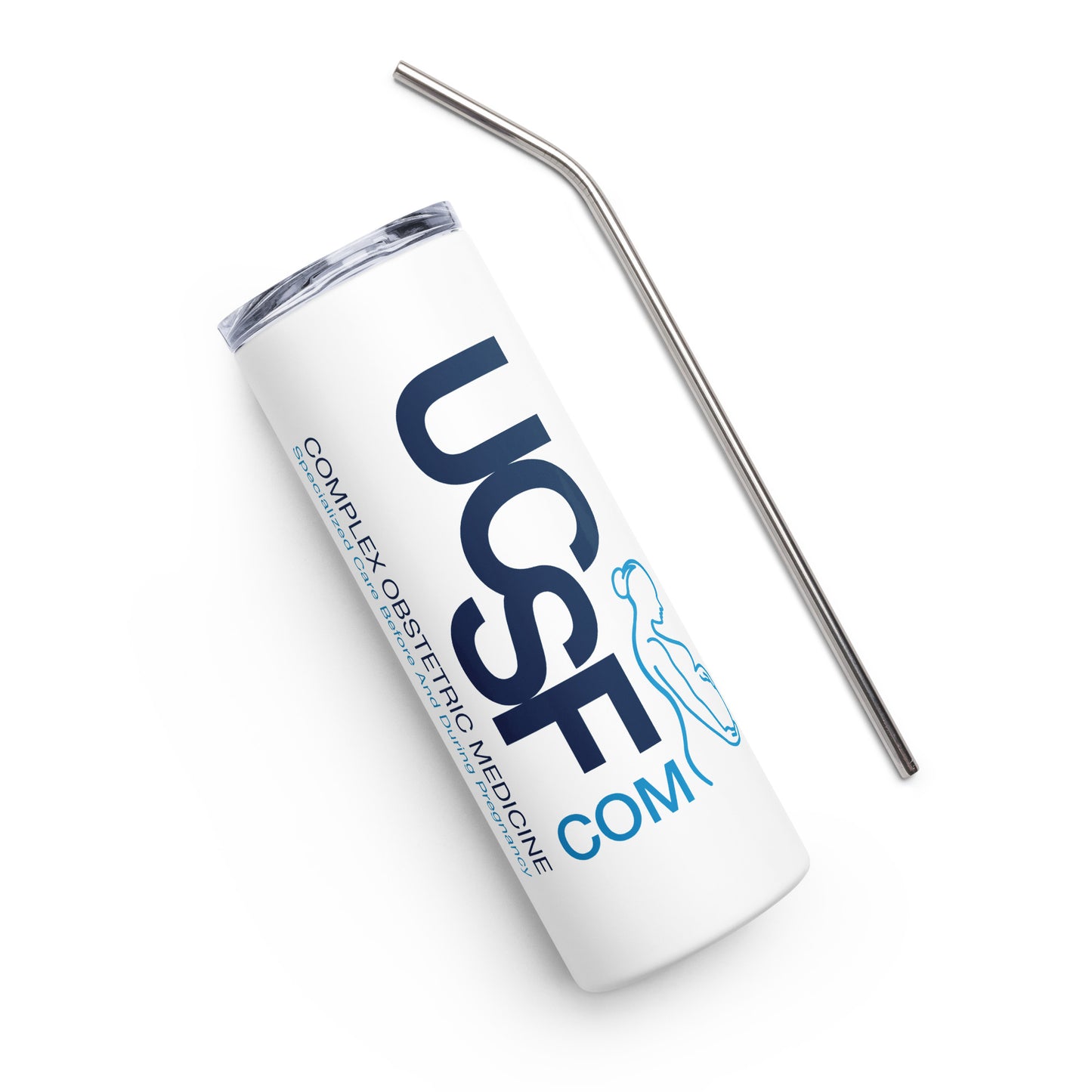 UCSF : COM 20 oz Tumbler