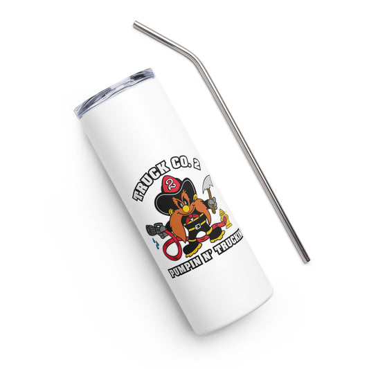 Placentia FD Station 2  :  20oz Tumbler