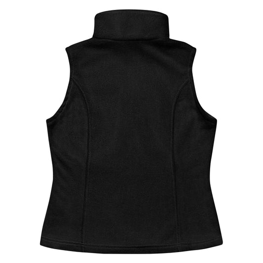 UCSF : COM Branded Women’s Columbia Fleece Vest