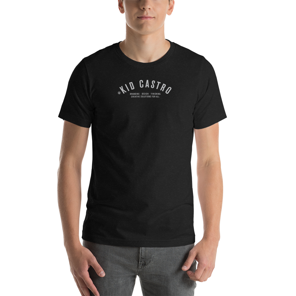 KCC Tee : Basics