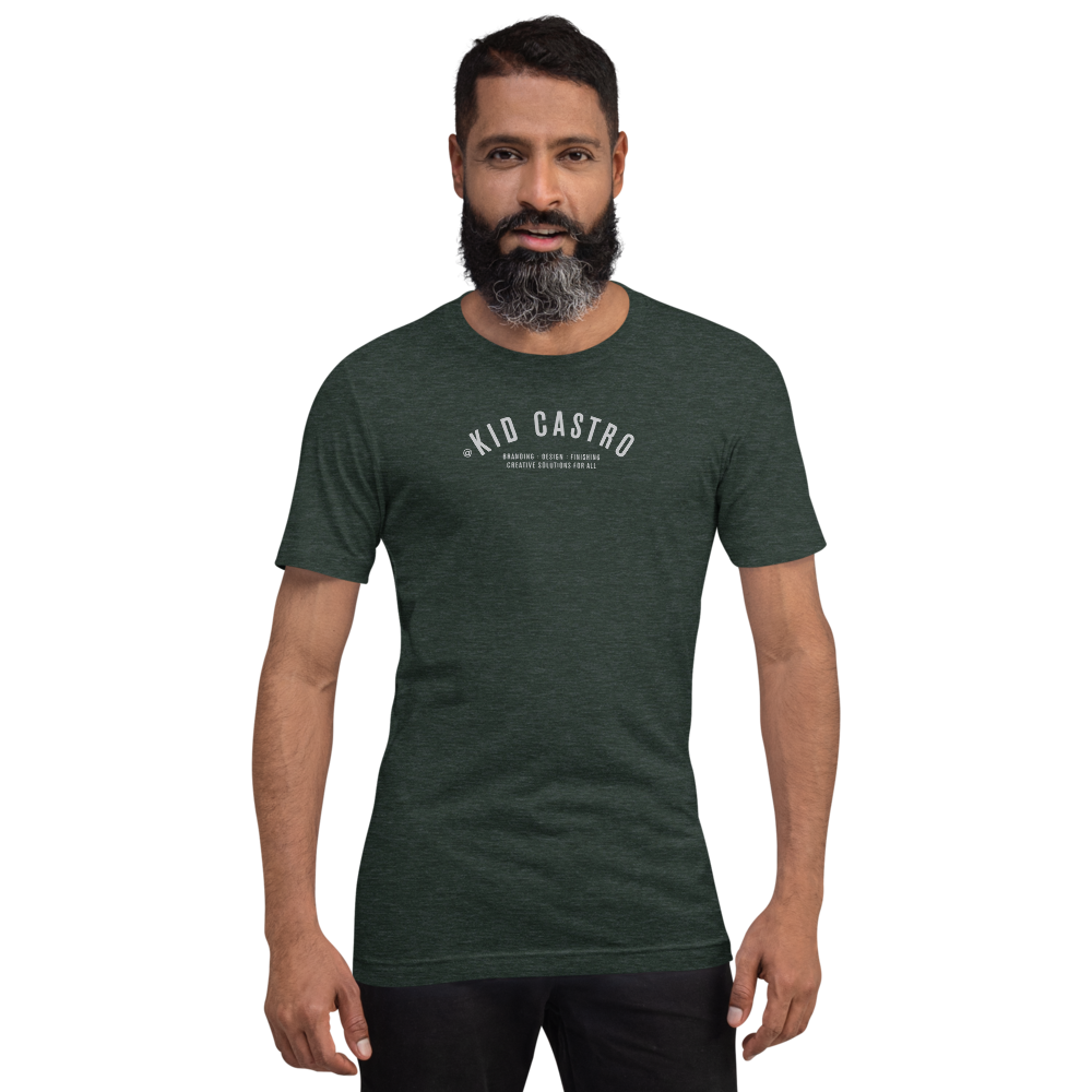 KCC Tee : Basics